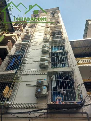 Bán tòa nhà DV 9 tầng, 100m2, Ngọc Lâm-Long Biên, PCCC đầy đủ, HĐT 100tr/tháng, chỉ 26.9tỷ - 5