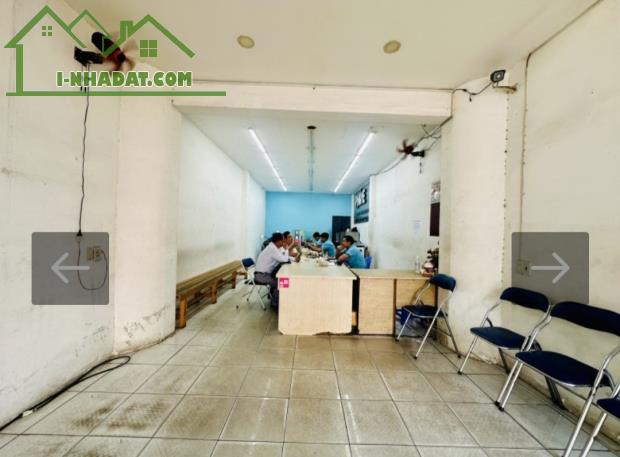 Mặt tiền KD 3 Tháng 2, P.14, Q.10, DT: 82m2, hai tầng, giảm mạnh còn 30 tỷ. - 1