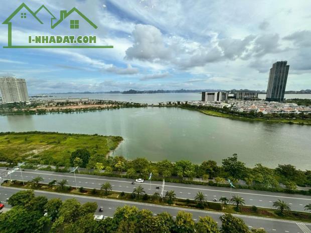 Cần bán Căn hộ 2PN dự án Green Bay Towers, 76m², Chung cư Bim 17 Tầng Hùng Thắng, Hạ Long