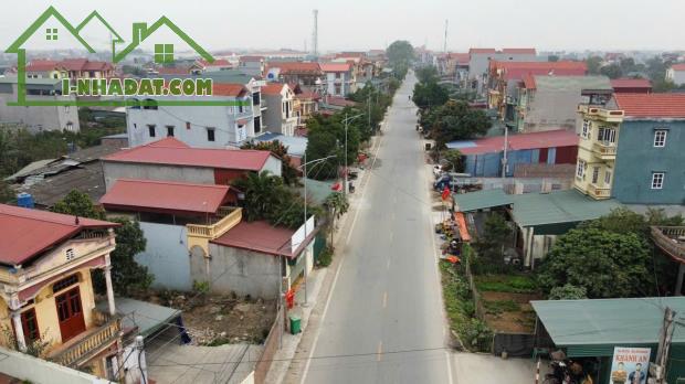 Cần bán lô đất đẹp tại giãn dân dương quang thị xã Mỹ hào - 3