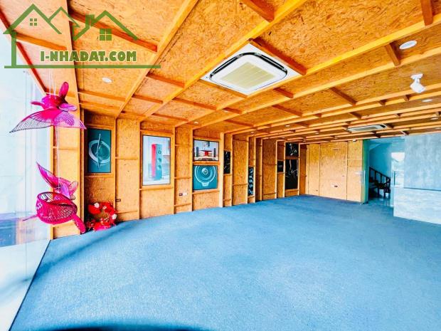 SIÊU VIP TOÀ BUILDING VĂN PHÒNG HỒ BA MẪU, 159M,9T, MT 8,2M, VIEW HỒ, CHỈ 115 TỶ. - 2