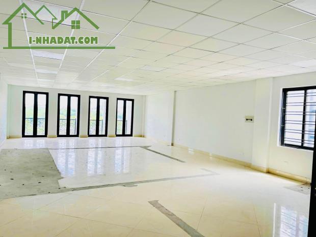 SIÊU VIP TOÀ BUILDING VĂN PHÒNG HỒ BA MẪU, 159M,9T, MT 8,2M, VIEW HỒ, CHỈ 115 TỶ. - 4