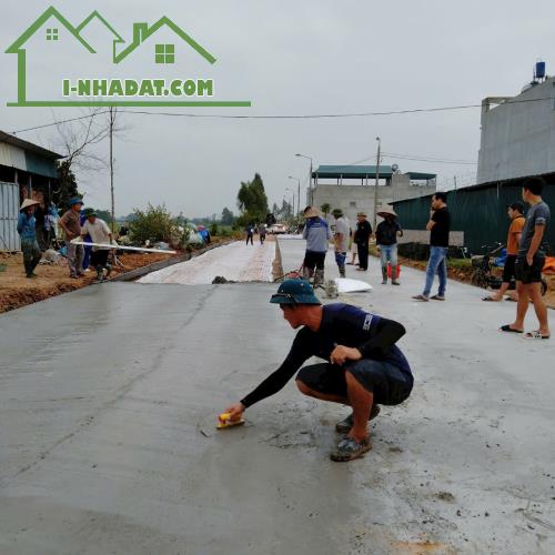 Bán đất tiềm năng sinh lời lớn tại  dịch vụ Vinh Tiến, Bá Hiến, Bình Xuyên, Vĩnh Phúc - 2