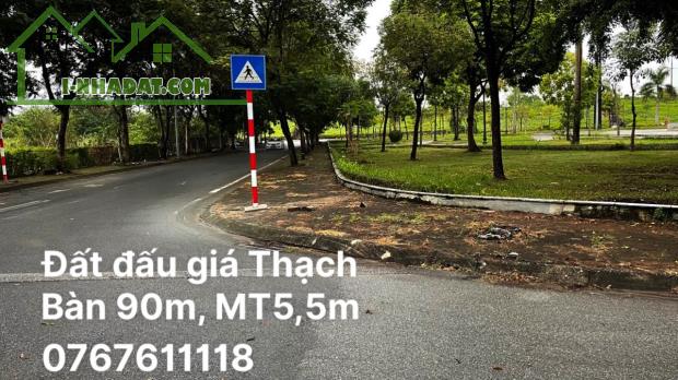 Đất tái định cư Tư Đình,gần Aeon mall,view hồ,vỉa hè,ngõ 2 ô tô tránh, 75m, MT5m 12 tỷ - 2