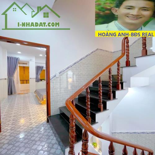 BÁN NHÀ RIÊNG TẠI PHƯỜNG BÌNH TRƯNG ĐÔNG , QUẬN 2 _ 4 TẦNG 5 PN _ 85 m2 ĐẤT _ CHỈ 65 tr/ m - 4