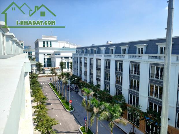 Bán căn Shophouse Euro Garden City Thanh Hóa giá 6,1x tỷ - 3