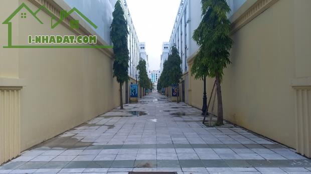 Bán căn Shophouse Euro Garden City Thanh Hóa giá 6,1x tỷ - 2