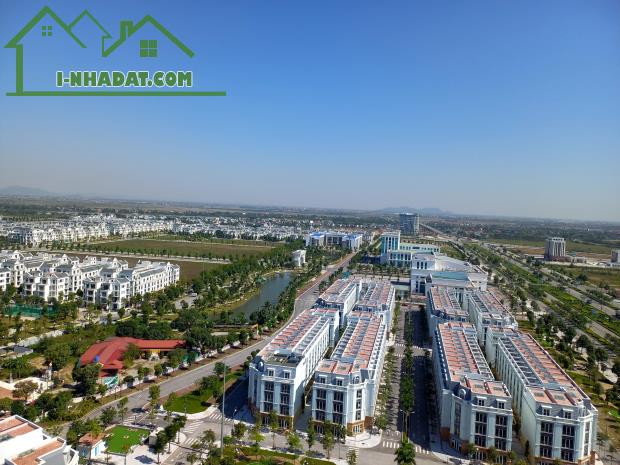 Bán căn Shophouse Euro Garden City Thanh Hóa giá 6,1x tỷ - 1