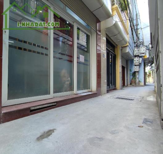 BÁN NHÀ TRƯỜNG CHINH 20M RA MẶT PHỐ, 50M RA NGÃ TƯ SỞ, AN SINH ĐỈNH. 44M, 5TẦNG, 11TỶ - 3