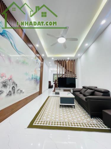 BÁN NHÀ TRƯỜNG CHINH 20M RA MẶT PHỐ, 50M RA NGÃ TƯ SỞ, AN SINH ĐỈNH. 44M, 5TẦNG, 11TỶ - 2
