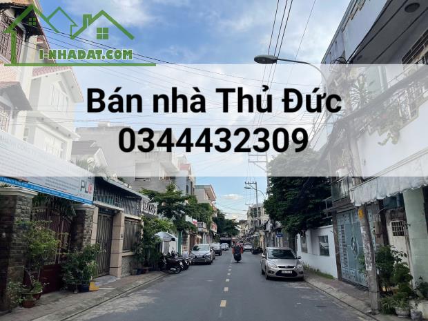 Bán đất Thủ Đức, Lê Văn Việt, Hiệp Phú, Xây dựng 5 tầng, 100 m2 (5x20), 70 triệu/m2 - 2