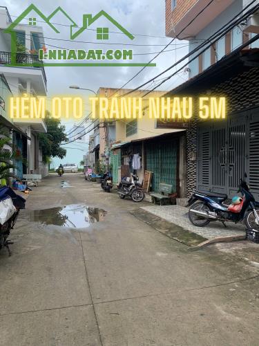 Bán nhà hẻm oto tránh P16 Quận 8, ngang 4m2, cạnh chợ Dasu chỉ 5 tỷ