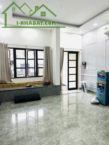 Bán nhà Phạm Văn Chiêu P9 Gò Vấp, HCm-56m2-2 tầng-4.3 tỷ - 4