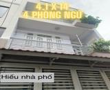 Bán Nhà HXH Phú Định P16 Quận 8, oto vào nhà gần chợ, giá chỉ 4.8 tỷ