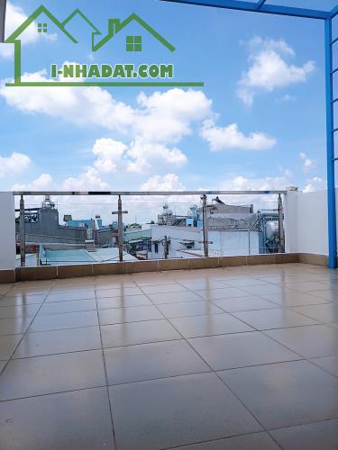 Bán nhà HXH Liên Khu 5-6 Bình Tân 3Tầng BTCT đẹp 60M2(6x10m) chỉ 4,2 tỷ TL