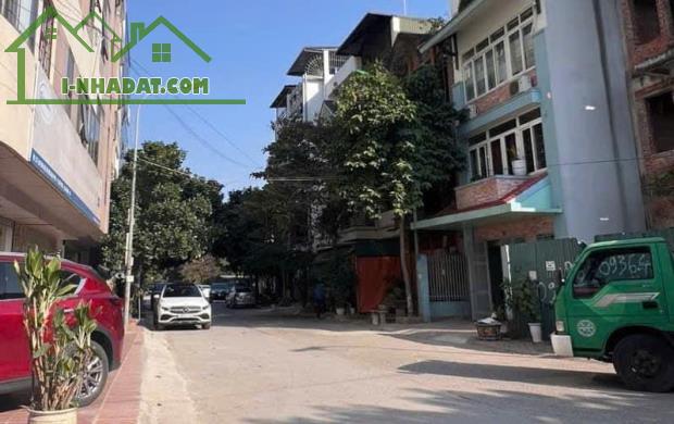 PHÂN LÔ VỈA HÈ VẠN PHÚC HÀ ĐÔNG 75M2 6 TẦNG - KINH DOANH - GARA Ô TÔ - Ô CHỜ THANG MÁY