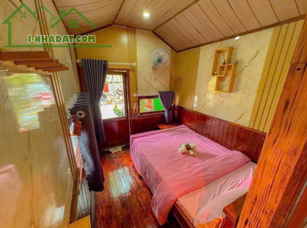 CHO THUÊ HOMESTAY ĐƯỜNG Ô TÔ THÁNH MẪU PHƯỜNG 7 ĐÀ LẠT, 6PN FULL NỘI THẤT GPKD PCCC, 17TR - 2