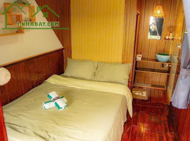 CHO THUÊ HOMESTAY ĐƯỜNG Ô TÔ THÁNH MẪU PHƯỜNG 7 ĐÀ LẠT, 6PN FULL NỘI THẤT GPKD PCCC, 17TR - 4