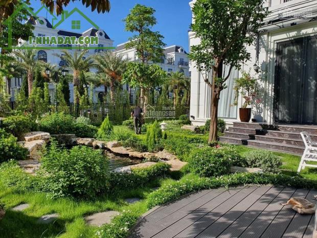 ⚜️ Biệt Thự Villa Elegant Park Villa, Thạch Bàn, Long Biên 375M2 5T MT 50M, Chỉ 103 Tỷ ⚜️ - 4