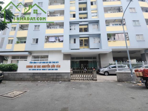 Bán căn Hộ Chung Cư SGC Nguyễn Cửu Vân, Bình Thạnh, 68m2, 2 PN, Sổ Hồng Riêng, lâu dài