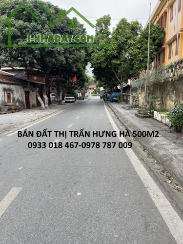 Bán đất thị trấn hưng hà, thái bình 500m2-0933 018 467-0978 787 009 - 4