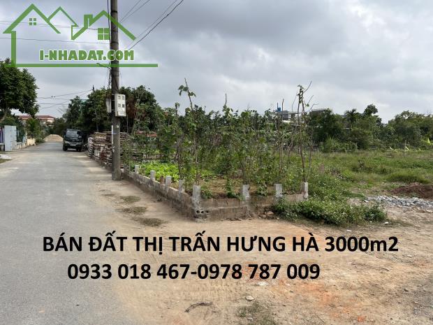 Bán đất thị trấn hưng hà, thái bình 500m2-0933 018 467-0978 787 009 - 3