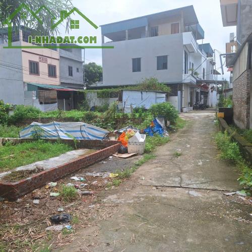 Bán đất Hương Đình, Mai Đình 124m2, MT 8m giáp KCN Nội Bài giá hơn 2 tỷ xíu