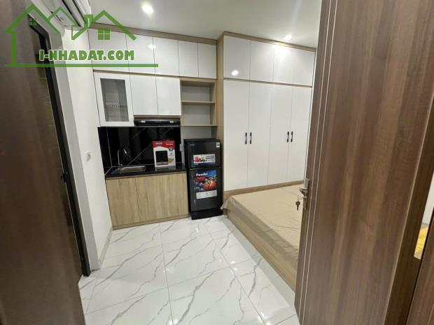 🏠 TÒA CCMN - NGÕ 205.59 XUÂN ĐỈNH - 7 TẦNG - 52m2- 16P- 85TR/TH - 12.8 TỶ 📞 HẰNG mini - 2