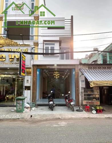 BÁN LỖ BÁN GẤP NHÀ HẺM ÔTÔ 65m²-2tỷ9(TL) Nguyễn Thị Thập P. Tân Phú Quận 7 -