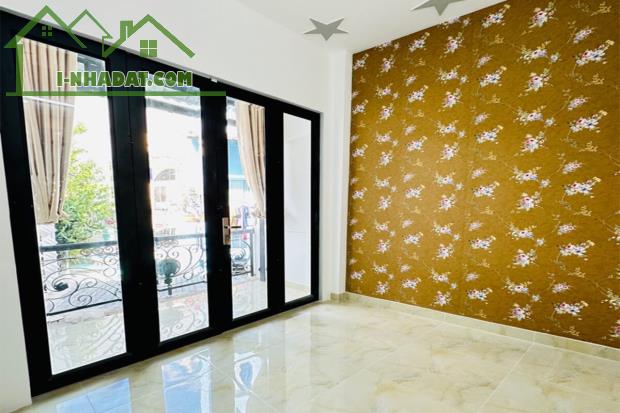 Bán nhà Nguyễn Văn Đậu Bình Thạnh, Phường 11, 35.4 m² (3mx11m) nở hậu - Giá 3.75 tỷ TL - 2