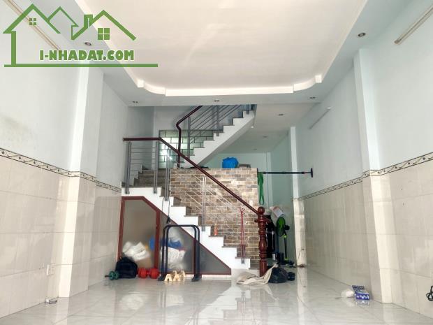 CẦN BÁN NHÀ HXH TRƯƠNG THỊ HOA,  DT- 50M 2-  TẦNG - 4,7×12- 3,35 TY - 5