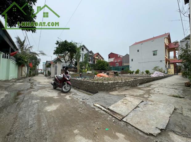 Bán mảnh nhỏ đẹp 47,5m2- Nguyên Khê- Đông Anh- Hà Nội