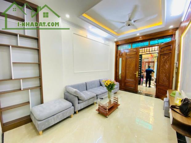 Bán nhà 5 tầng 48 m2 khu Tân Mai giá  hơn 8 tỷ - 3