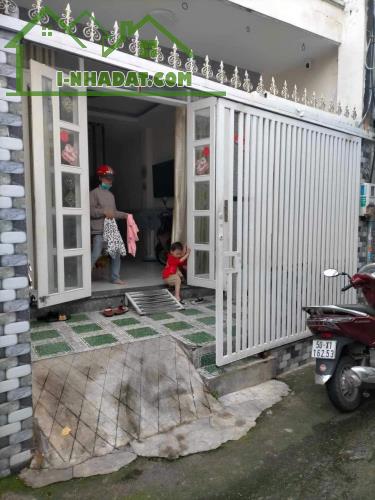 BÁN NHÀ 1 TRÊT 1 LẦU PHƯỜNG THỐNG NHẤT 50M2 CHỈ 2,35 TỶ