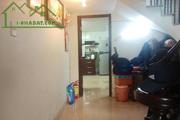 Nhà Nguyễn Kiệm Phú Nhuận, 64.5m² (3.9m/ nở hậu L 6.6m x 12.8m) 5 Tầng - Giá 12.8 tỷ TL - 2