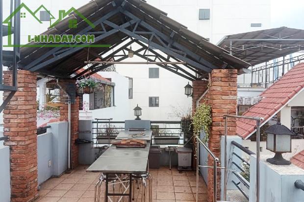 Nhà Nguyễn Kiệm Phú Nhuận, 64.5m² (3.9m/ nở hậu L 6.6m x 12.8m) 5 Tầng - Giá 12.8 tỷ TL - 1