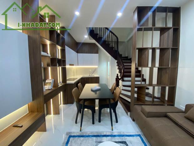 Chủ Nhà Chuyển Liền Kề Nên Cần Bán Gấp Căn Nhà Ở Văn Quán,HĐ.Giá 6.5Tỷ Có TL - 1