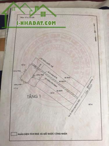 Nhà bán phú nhuân thích quảng đức41m - 1