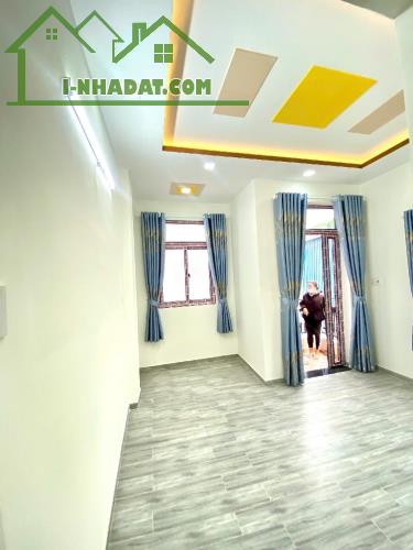 Nhà đẹp lung linh, nhỏ nhiều công năng, Lưu Hữu Phước 22m2, nở hậu, SHR, tặng full NT - 2