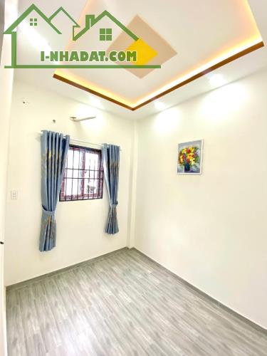 Nhà đẹp lung linh, nhỏ nhiều công năng, Lưu Hữu Phước 22m2, nở hậu, SHR, tặng full NT - 3