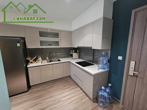 Cho thuê căn hộ Vinhomes Riverside 3PN Full đồ cực đẹp. - 5