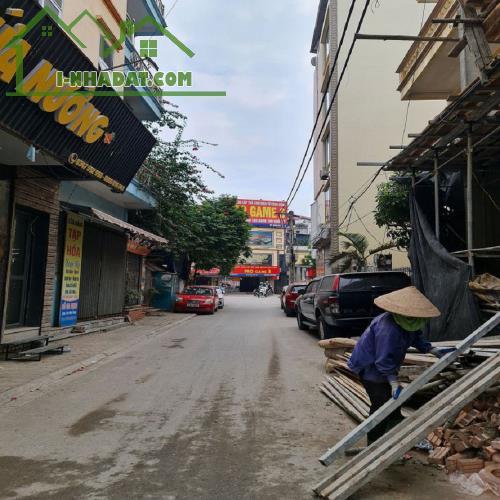 Bán đất Trâu Quỳ, Gia Lâm, 55m2, mặt tiền rộng, đường ô tô. Lh 0989894845 - 1