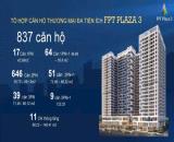 FPT PLAZA 3 - GIÁ ƯU ĐÃI CHỈ TỪ 1,19 TỶ / CĂN - Chọn căn liên hệ Đắc Ngọc