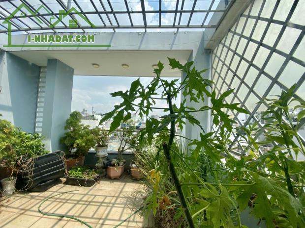 Bán Nhà HXH THông - Lê Trọng Tấn - Tân Phú- 70M2 - 4 Tầng - Nhỉnh 6 T Ỷ