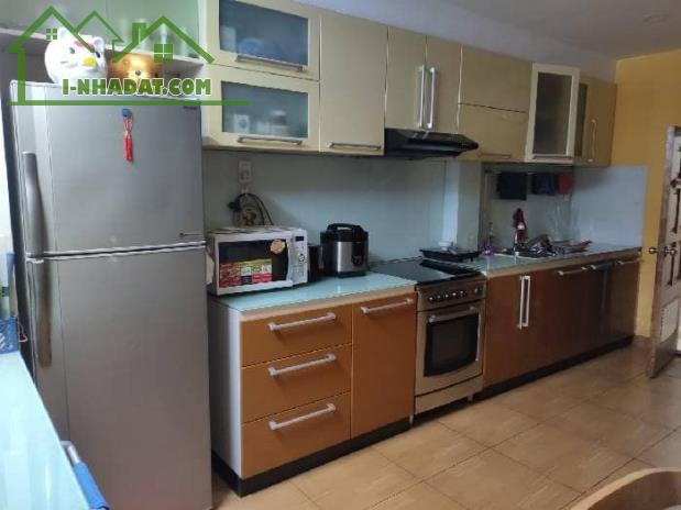 XE HƠI VÀO NHÀ, KHU VIP PHƯỜNG 4 TÂN BÌNH 50M2, 4 TẦNG, NGANG 4.2M, 3PN, CHỈ NHỈNH 9 TỶ. - 4