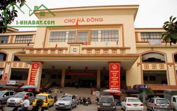 Bán nhà phân lô KĐT Xa La, Mặt chợ Kinh doanh, Cực sầm suất, 50m2, 4 tầng, chỉ 13,8 tỷ - 1