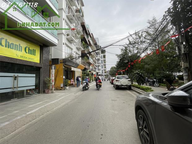 Bán đất mặt phố Phúc Lợi lô góc 3 mặt thoáng, vỉa hè 2 bên, 93m,MT6m,16 tỷ - 1
