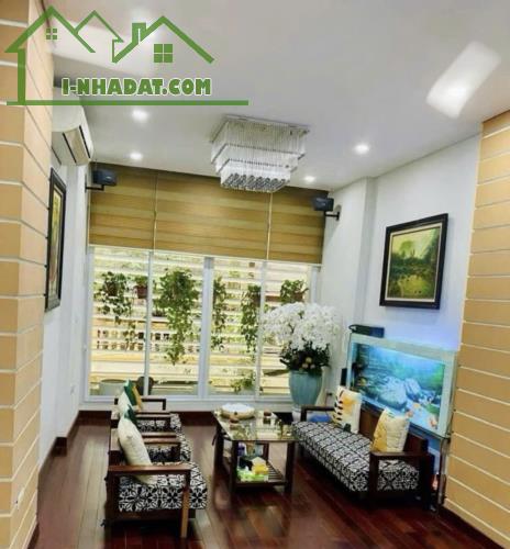 Bán nhà Trương Định, 40m2, ô tô vào nhà. Giá hợp lý - 1