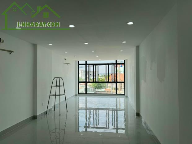 Bán nhà mặt tiền kinh doanh Lò Lu, Trường Thạnh, Quận 9 ,80m2* 6 tầng siêu đẹp giá chỉ 14 - 1