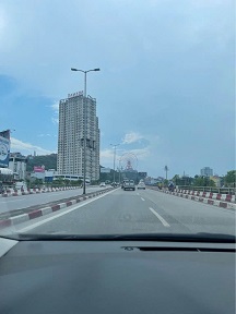 Cho thuê nhà 3 tầng tổng diện tích 250m2 nhà đẹp 118 Vũ Quỳnh, Thanh Khê Tây, Thanh Khê - 2